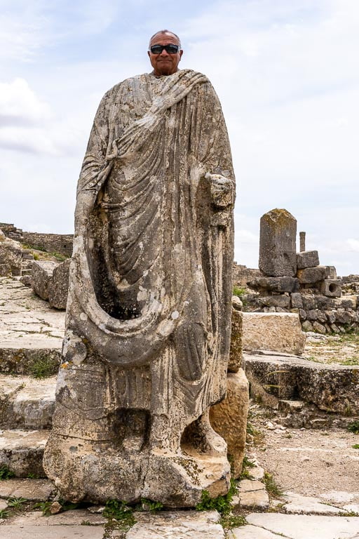 Carthaginian, Roman & Other Ruins