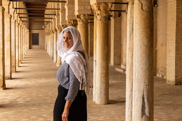 Kairouan, the First Maghreb Capital