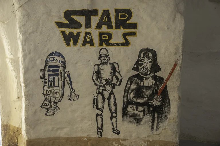 The Star Wars Connection