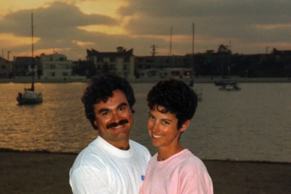 Sami & Ann 1989