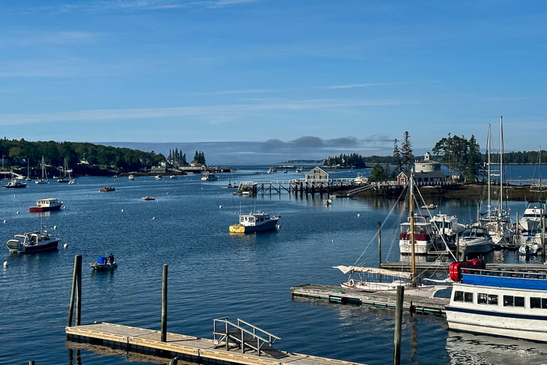 Navigating the Foggy Charms of Boothbay Harbor, Maine - Travel In Our 