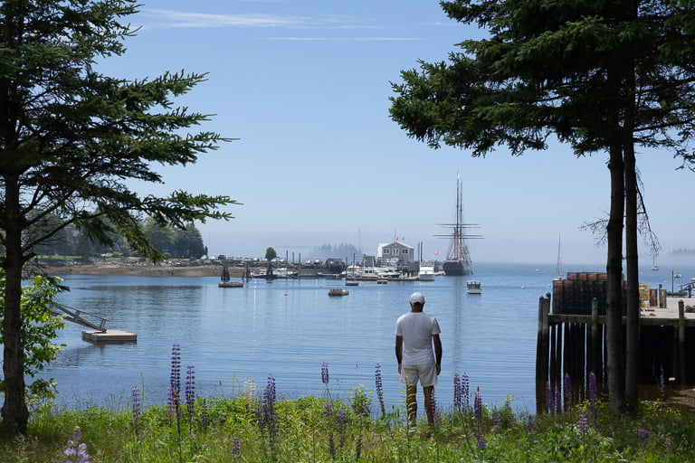 Navigating the Foggy Charms of Boothbay Harbor, Maine - Travel In Our 