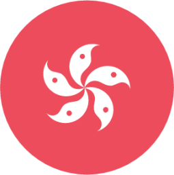 Hong Kong flag