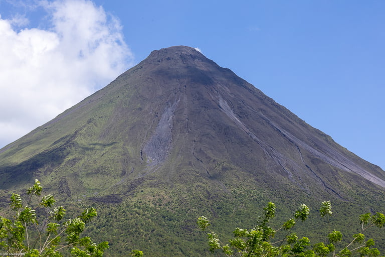 Arenal volcano