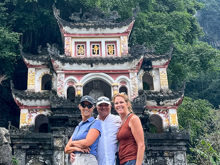 Hua Lu ancient capital
