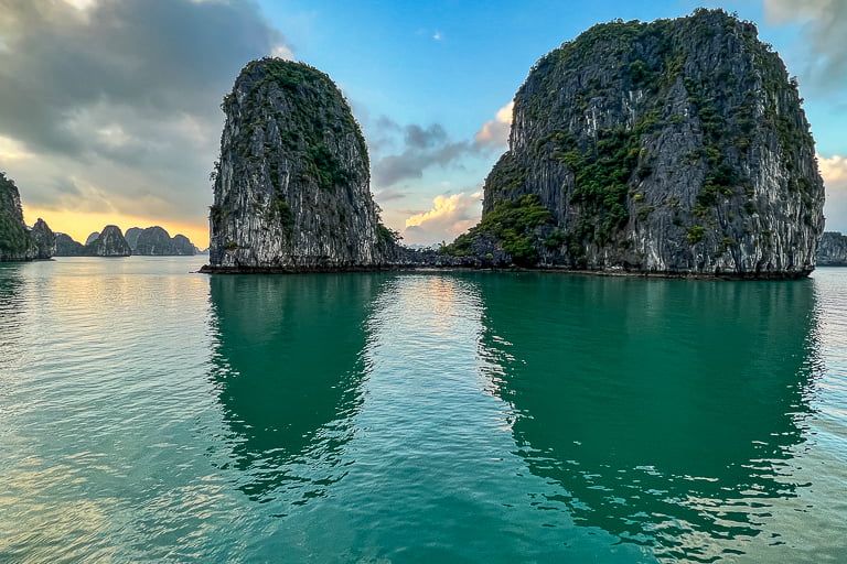 halong bay