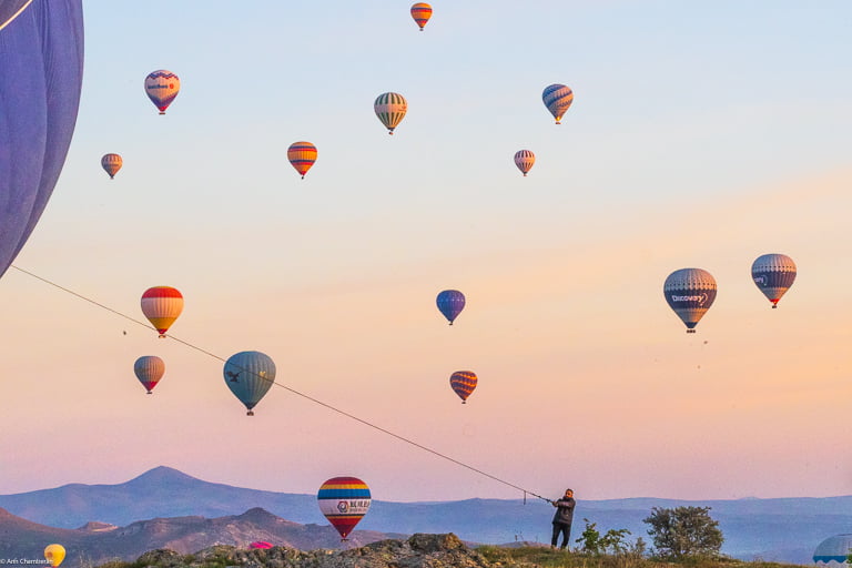 Incredible Cappadocia