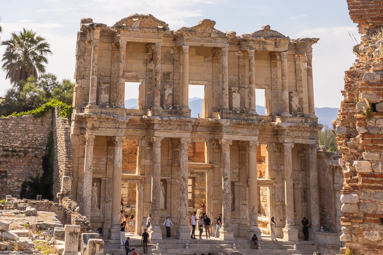 Ephesus and Pamukkale - History, Archaeology and Geology