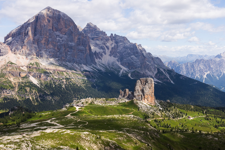 Stunning Landscapes and Rich Alpine Culture in the Dolomites