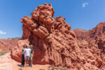 Quebrada de las Señoritas