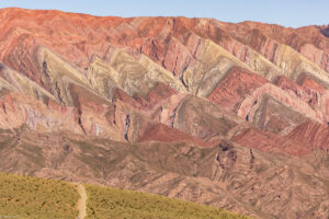 Serraniá de Hornocal, or Mountain of 14 Colors