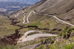 Cuesta de Lipán highway