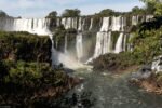 Iguazu Falls main section